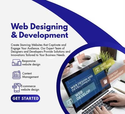 Website available for all categories
