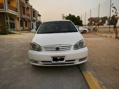 Toyota Corolla 2004