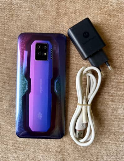 RedMagic 7 Pro (12gb 256gb) PTA Approved