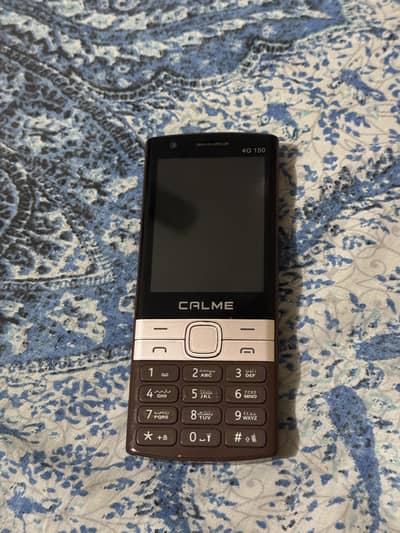 Calme 4G phone