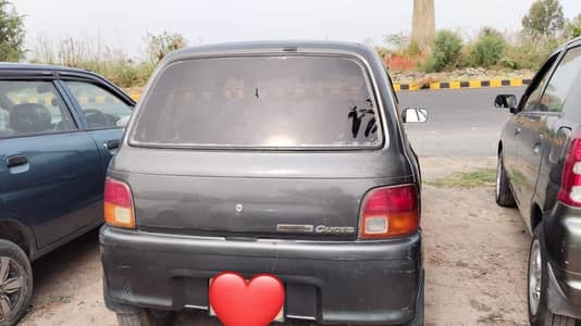 Daihatsu Cuore 2008