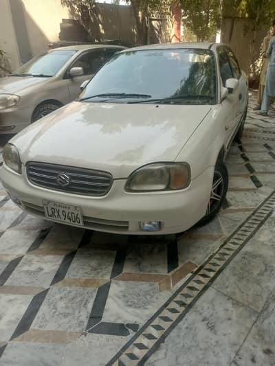 Suzuki Baleno 2004