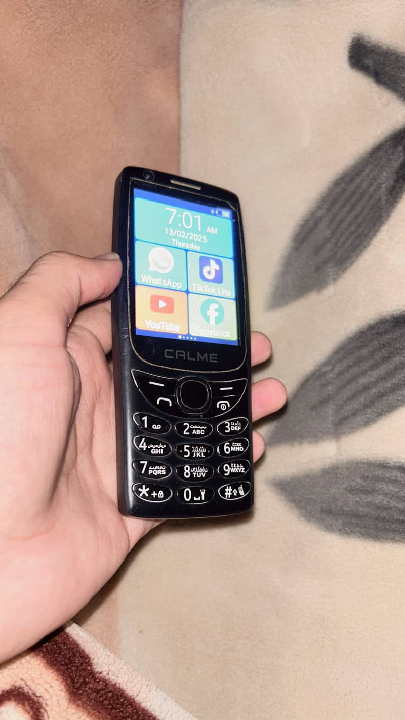 Calme Other Model 0