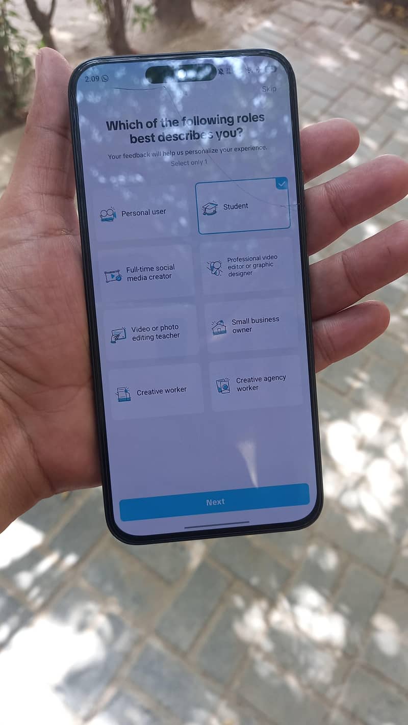 Tecno Spark 40pro 3