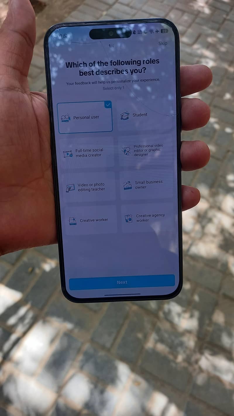 Tecno Spark 40pro 4