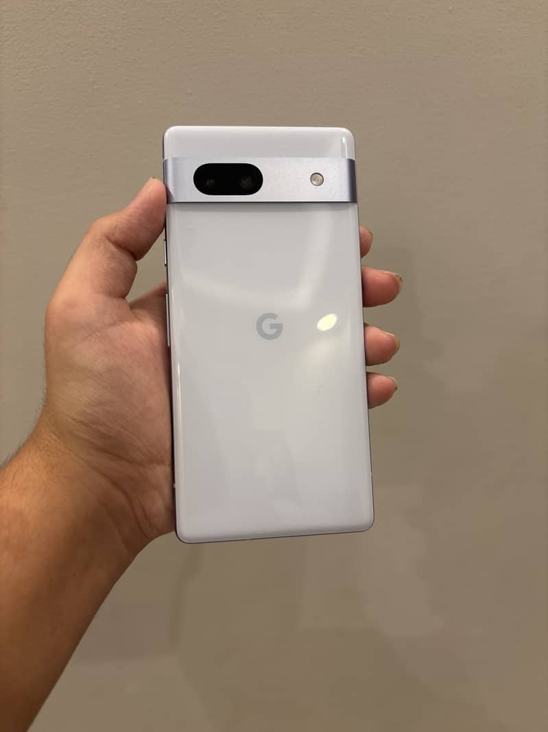 Google Pixel 7a 1