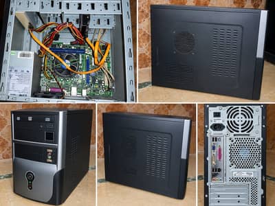 core i5 2nd genration tower