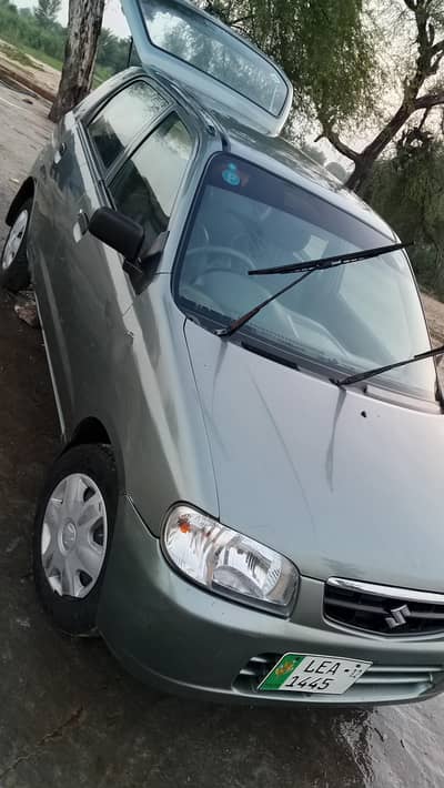 Suzuki Alto 2012