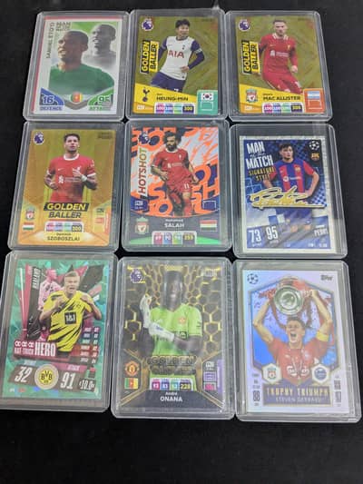 Premium Soccer/Football collection