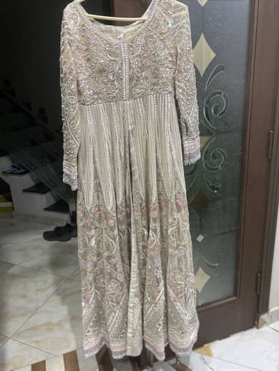 Bridal lehnga