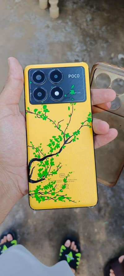 Xiaomi POCO X6 Pro 5g