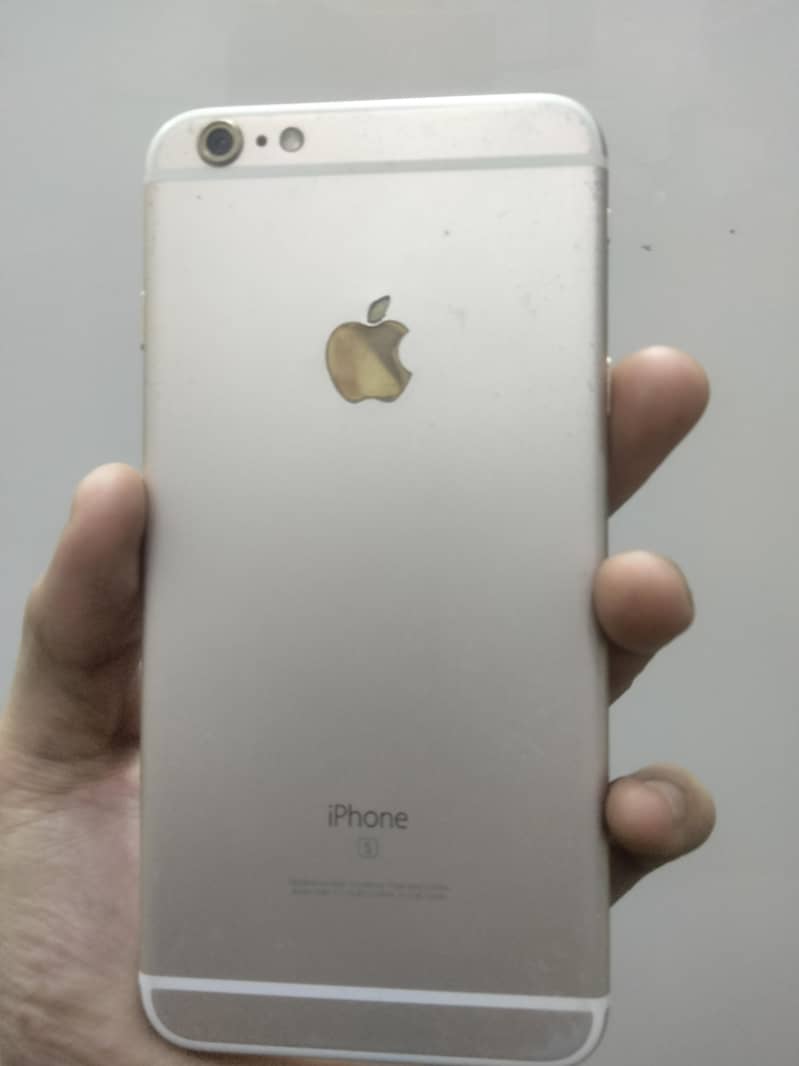 Apple iPhone 6S Plus 1