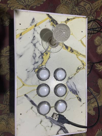 TAKKEN 8 controller (FRESH)