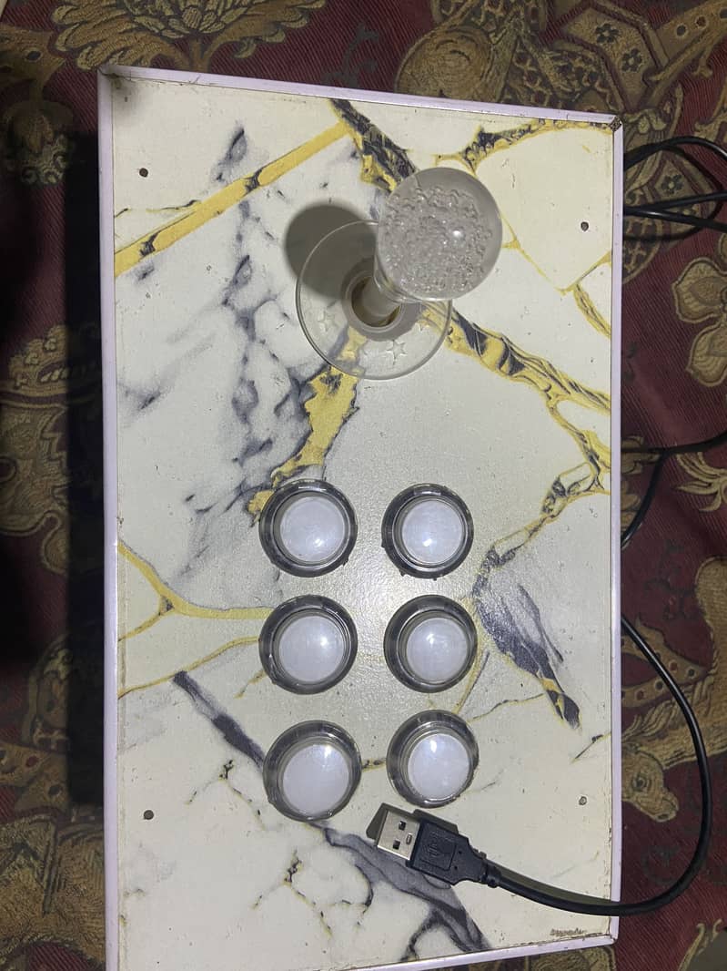 TAKKEN 8 controller (FRESH) 0