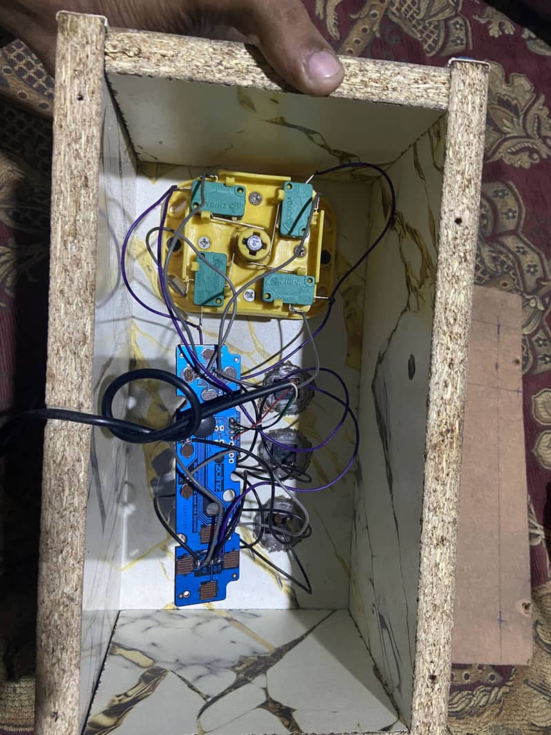 TAKKEN 8 controller (FRESH) 2