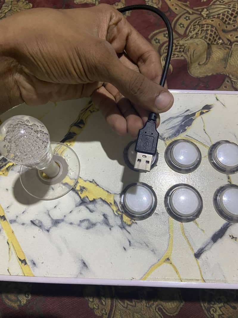 TAKKEN 8 controller (FRESH) 3