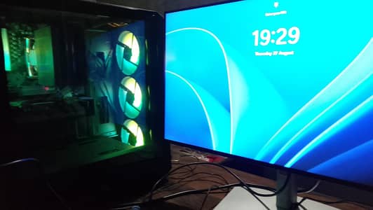 Slightly Used Gaming PC only serious Client Required