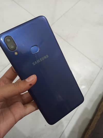 Samsung Mobile A10S