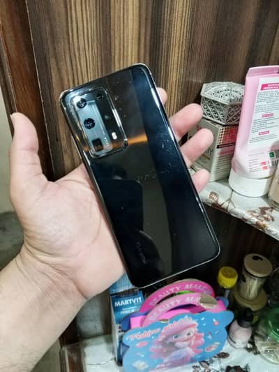 Huawei P40 Pro Plus