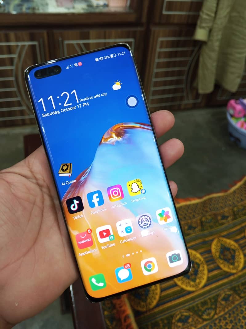 Huawei P40 Pro Plus 5