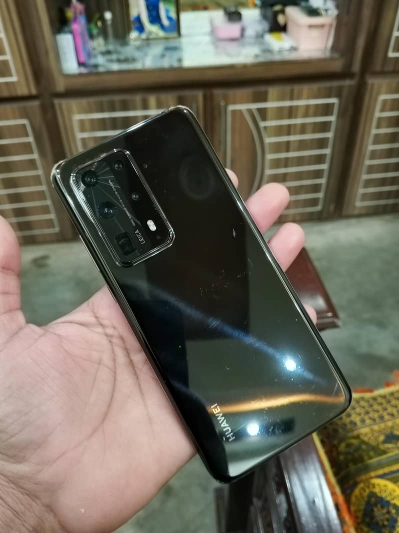 Huawei P40 Pro Plus 8