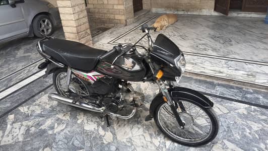 Honda CD70 Dream