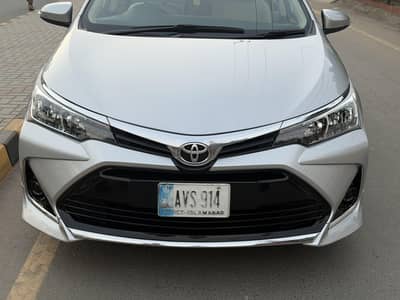 Toyota Corolla Altis 2021