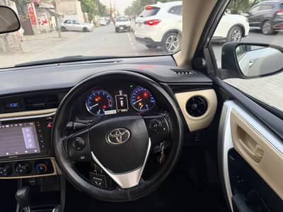 Toyota Corolla Altis 1.6 X  2021 For Sale