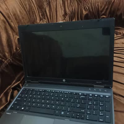 HP ProBook 8GB Ram 512GB Rom 128GB SSd