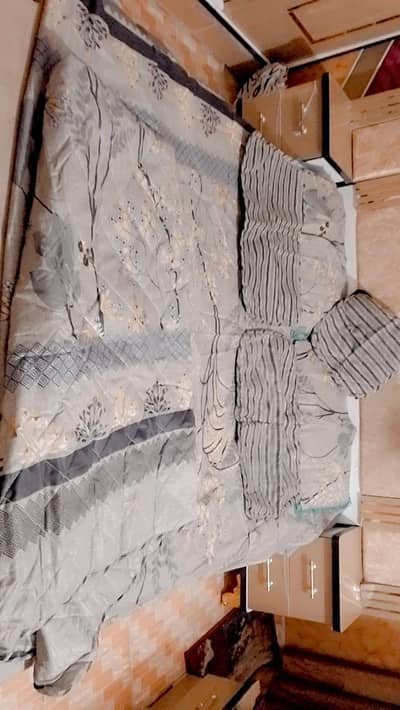 bridal comforter set