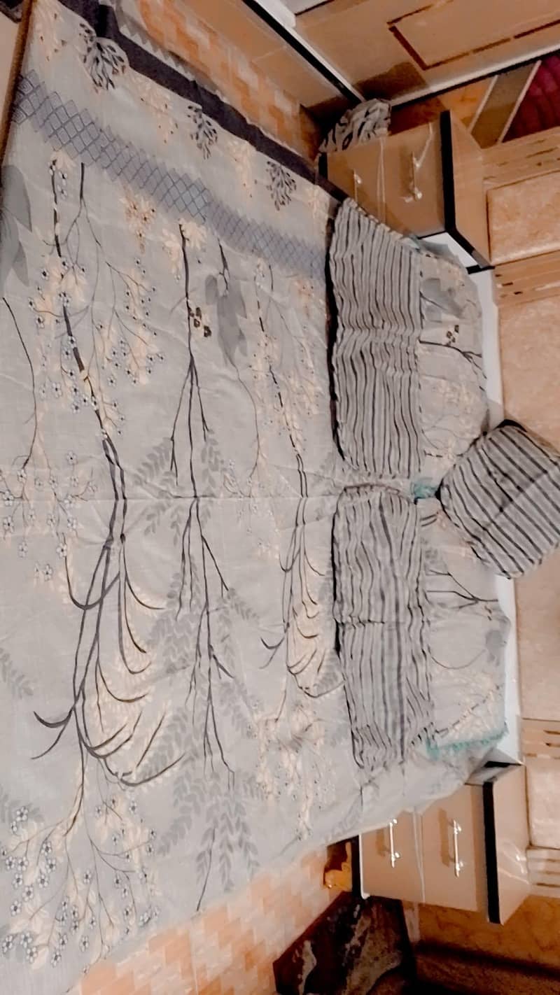 bridal comforter set 1