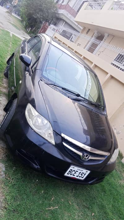 Honda City 2006