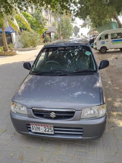 Suzuki Alto 2011