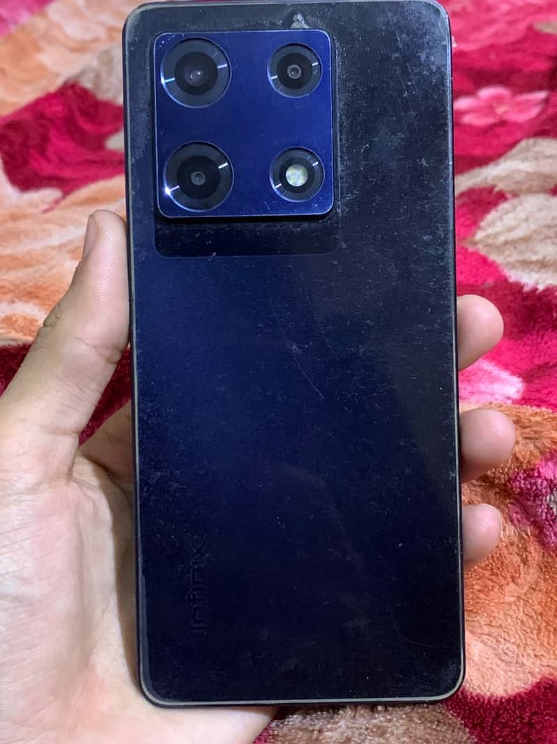 infinix note 30 pro 0