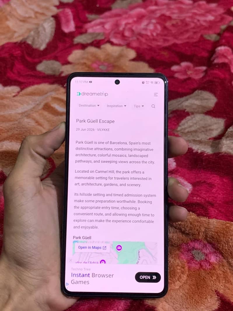 infinix note 30 pro 1