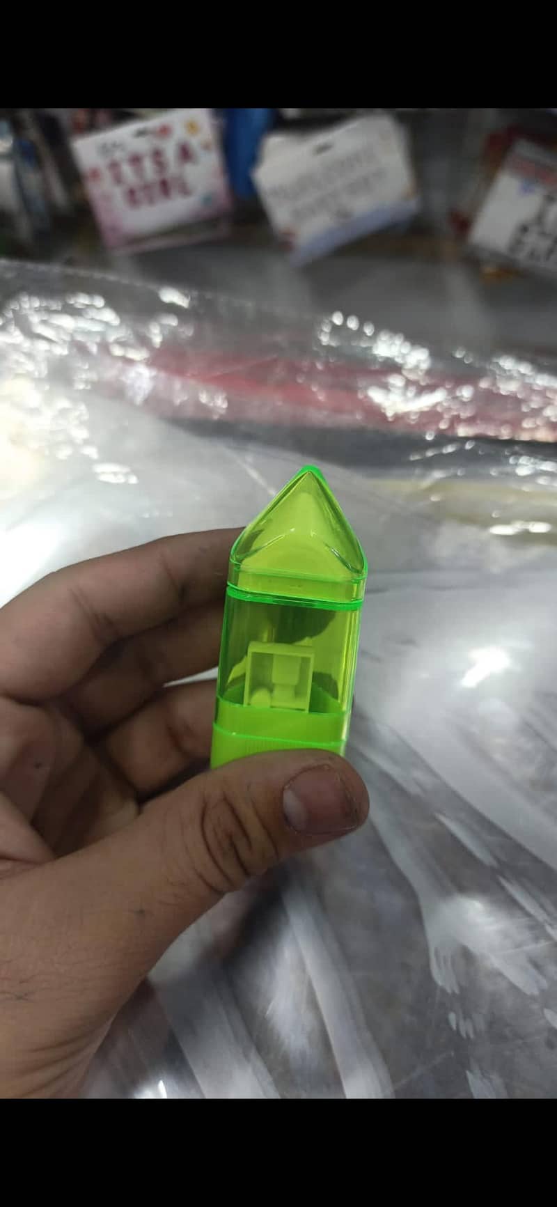stationary items 7