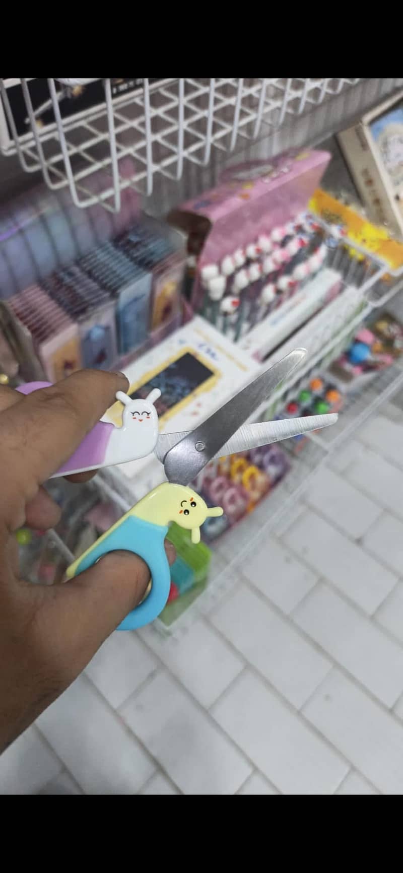 stationary items 10