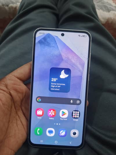 Samsung Mobile A55 5G