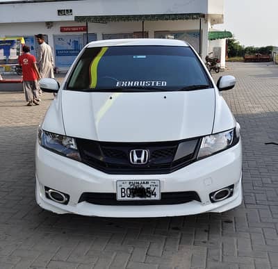 Honda City 2018