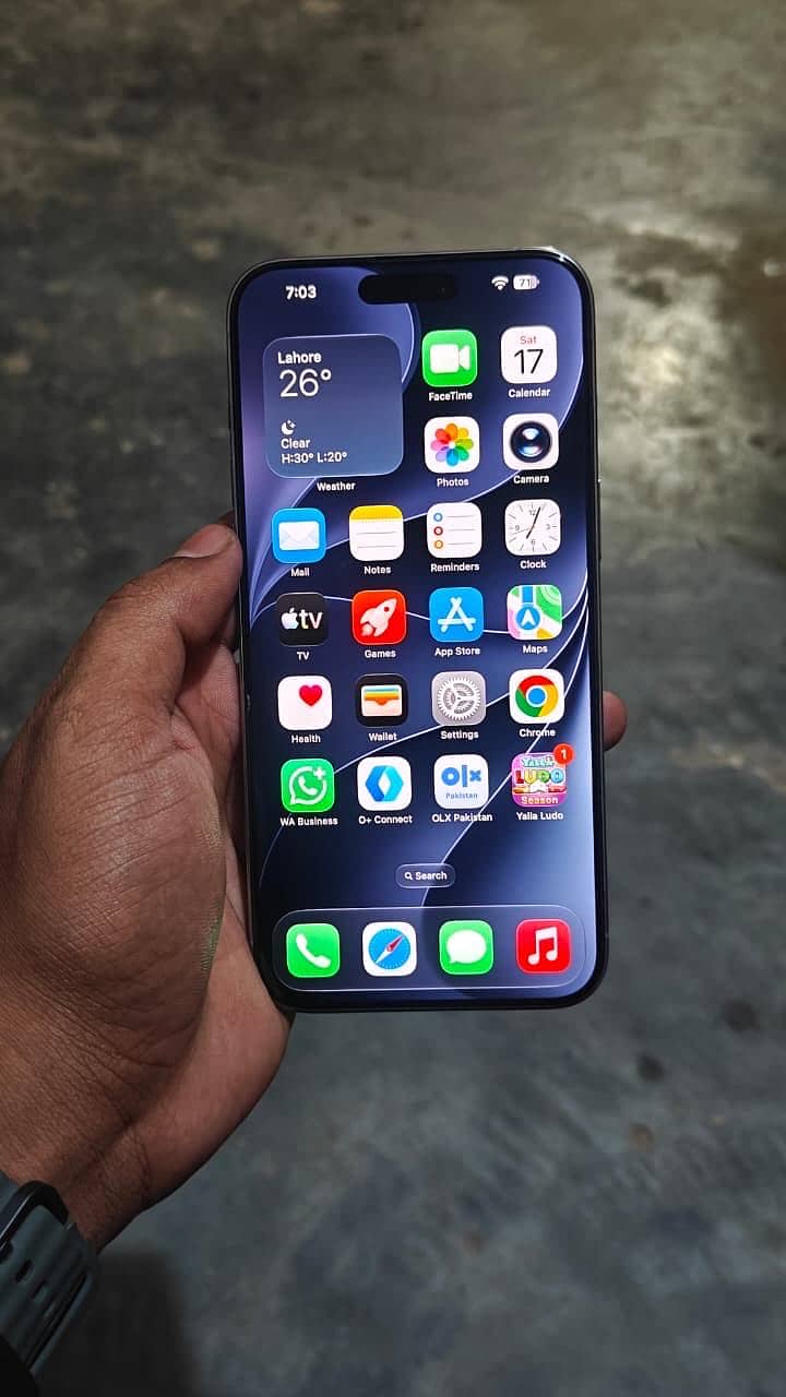 Apple iPhone 15 Pro Max 6