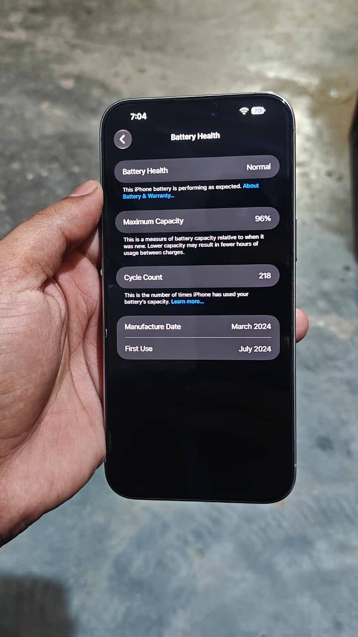 Apple iPhone 15 Pro Max 8
