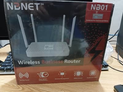 NBNET WiFi 6 Router for sale