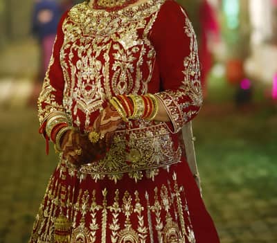 Bridal Lehnga