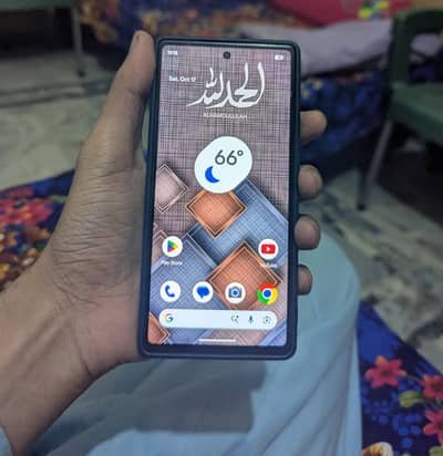 Google pixel 6a