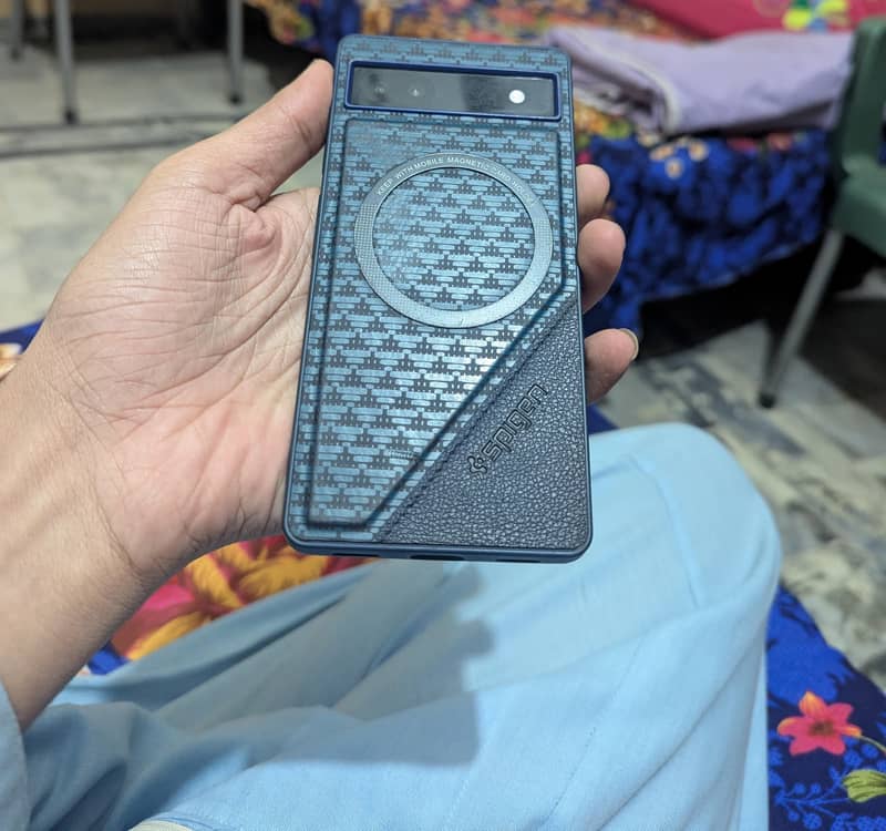 Google pixel 6a 1