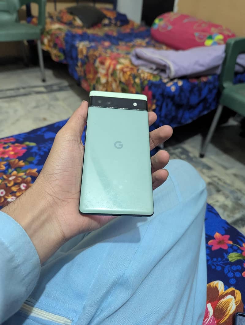 Google pixel 6a 2