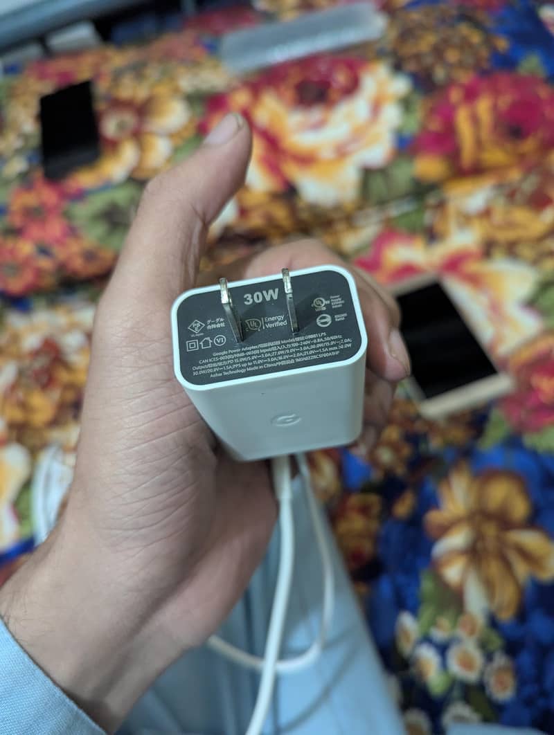 Google pixel 6a 7