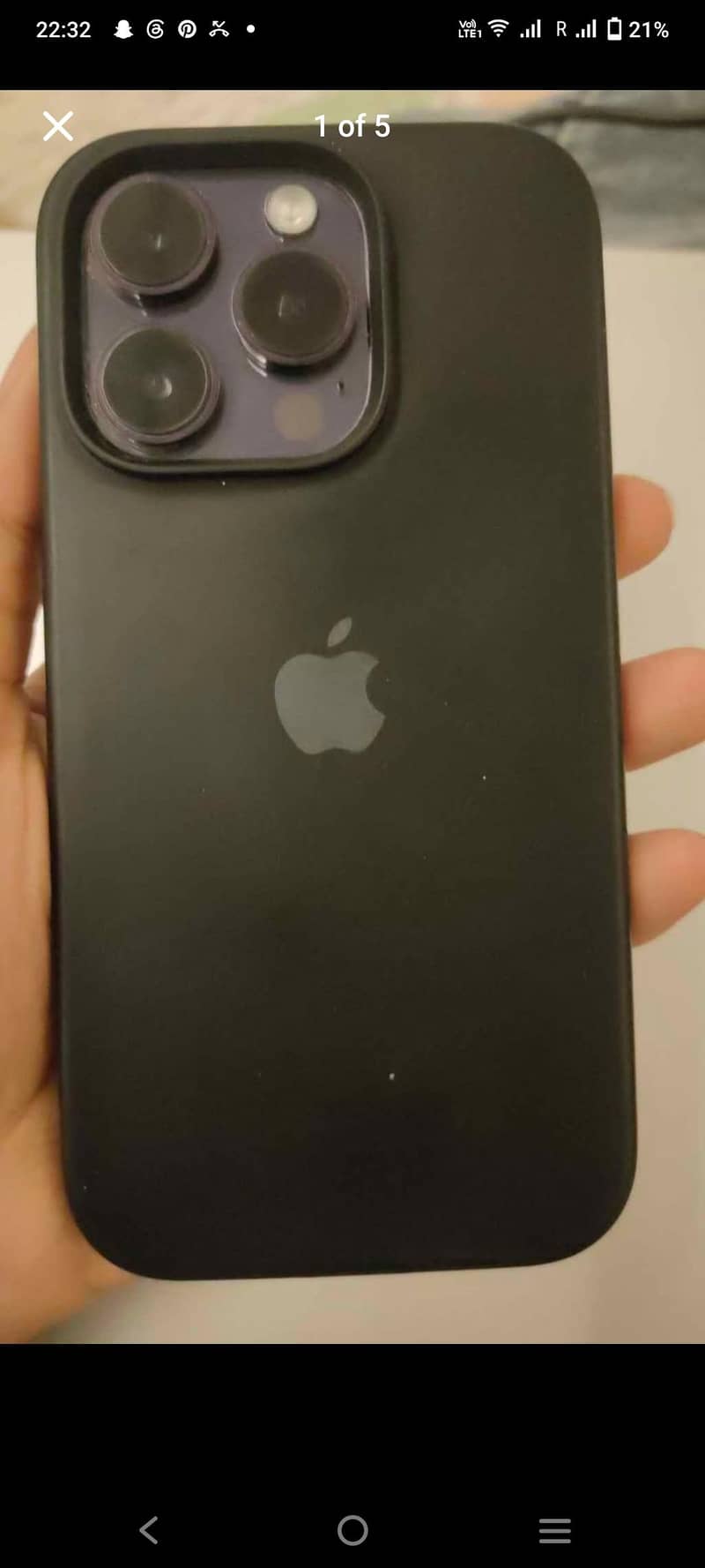Apple iPhone 14 Pro 0