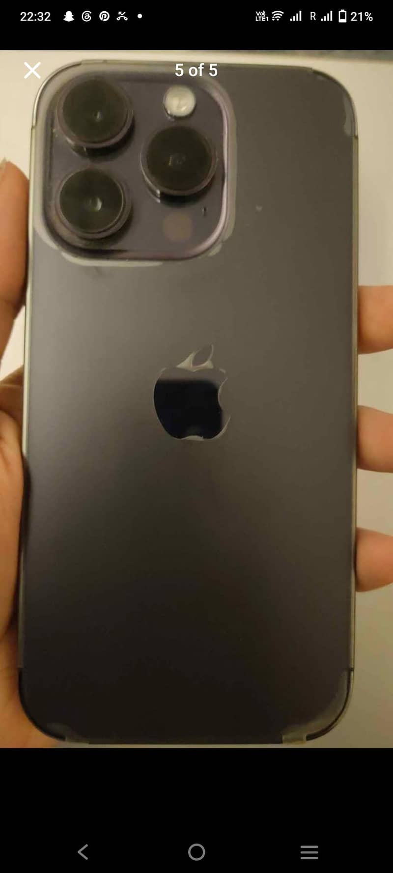 Apple iPhone 14 Pro 1