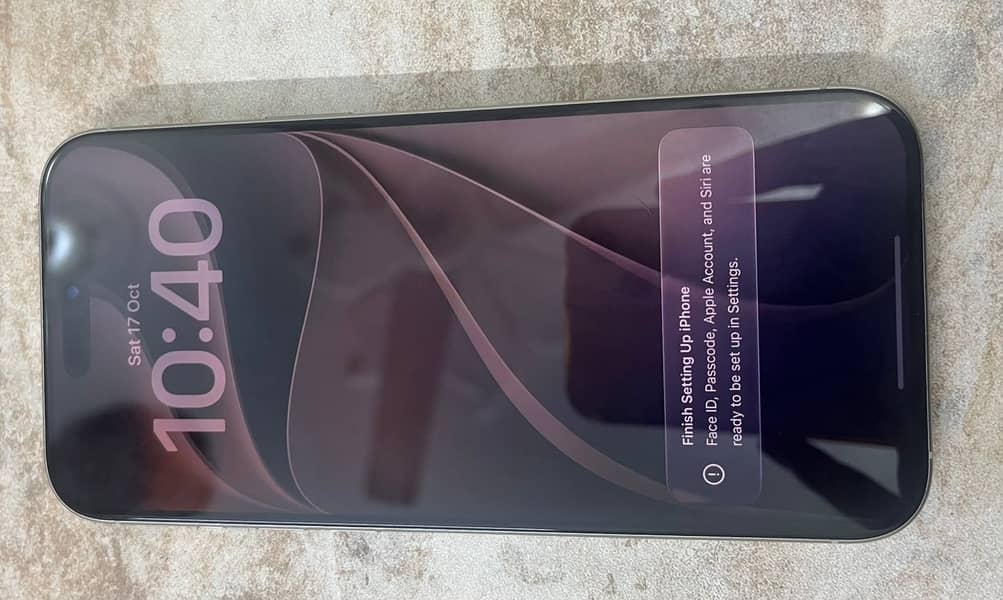 Apple iPhone 16 Pro Max 3